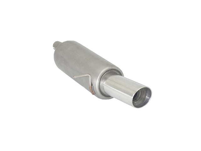Scarico posteriore Renault Clio Mk3 omologato Sport Line - Ragazzon 18.0455.60