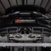 Scarico posteriore Porsche Cayman Gruppo N Sport Line – Ragazzon 50.1022.61 – foto 3