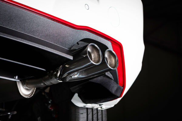 Tubo centrale scarico Alfa Romeo Junior – Ragazzon 50.1195.80 – foto 5