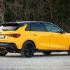 Tubo centrale scarico Audi S3 8Y omologato Sport Line – Ragazzon 50.1201.64 – foto 2