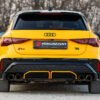 Tubo centrale scarico Audi S3 8Y omologato Sport Line – Ragazzon 50.1201.64 – foto 3