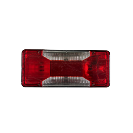 Trasparente Posteriore Destro Iveco Daily Cassonato 2006 in poi