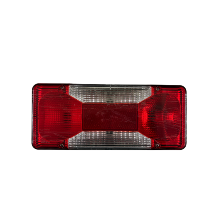 Trasparente Posteriore Sinistro Iveco Daily Cassonato 2006 in poi