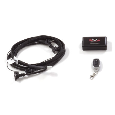 Kit aggiuntivo per la gestione dell’apertura delle valvole tramite telecomando (ON-sempre aperte / OFF-gestite da centralina originale) - Ragazzon 31.0061.01