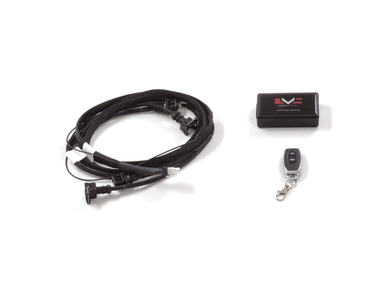 Kit aggiuntivo per la gestione dell’apertura delle valvole tramite telecomando (ON-sempre aperte / OFF-gestite da centralina originale) - Ragazzon 31.0061.01