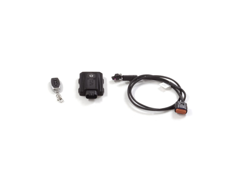 Kit aggiuntivo per la gestione dell’apertura della valvola tramite telecomando (1-gestione standard / 2-sempre aperta / 3-sempre chiusa) - Ragazzon 31.0063.01