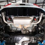 Scarico posteriore Ford Focus Mk4 DEH omologato Sport Line – Ragazzon 50.1069.12 – foto 4