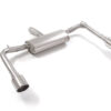 Scarico posteriore Alfa Romeo Giulietta omologato Sport Line – Ragazzon 50.0514.61