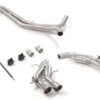 Tubo centrale scarico Audi RS6 F2 Gruppo N – Ragazzon 50.0904.28