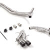 Mittelteil Auspuff Audi RS6 F2 zugelassen - Ragazzon 50.0904.84
