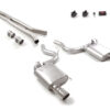 Tubo centrale scarico Ford Mustang Mk6 omologato Sport Line – Ragazzon 50.0905.61