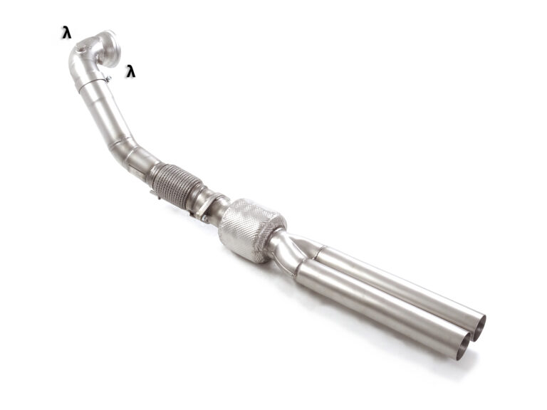 Catalizzatore sportivo Audi RS3 8V Gruppo N - Ragazzon 50.0906.80