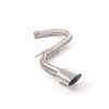 Heckrohr Seat Leon Mk3 5F homologiert Sport Line - Ragazzon 50.0908.12