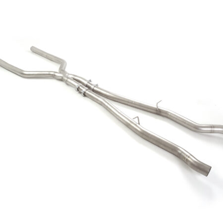 Tubo centrale scarico BMW Serie 8 G15 Gruppo N - Ragazzon 50.0921.80
