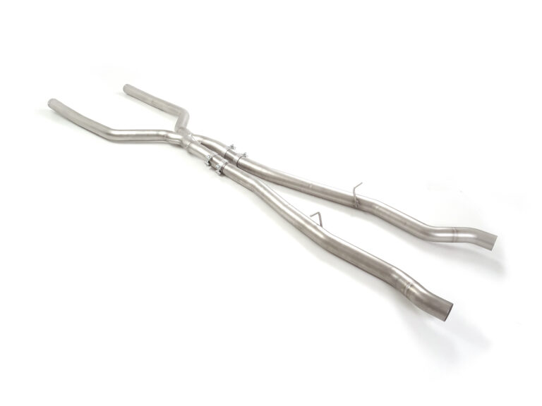 Tubo centrale scarico BMW Serie 8 G15 Gruppo N - Ragazzon 50.0921.80