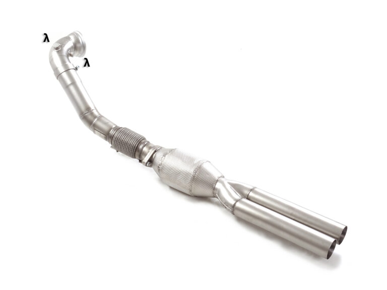 Catalizzatore sportivo Audi RS3 8V - Ragazzon 50.0926.80