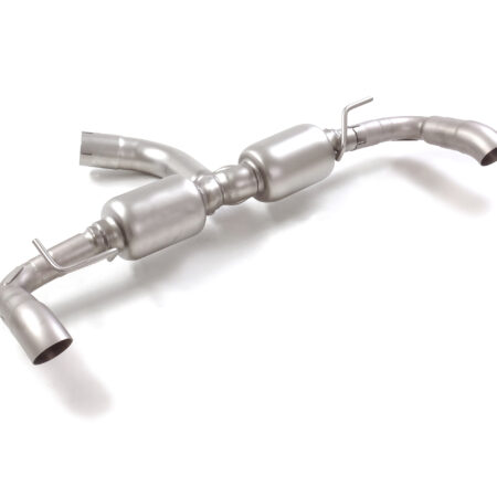 Scarico posteriore Toyota Yaris GR Gruppo N - Ragazzon 50.0965.42