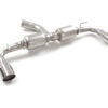 Scarico posteriore Toyota Yaris GR Gruppo N Sport Line – Ragazzon 50.0965.61