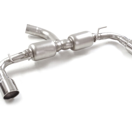 Scarico posteriore Toyota Yaris GR Gruppo N Sport Line - Ragazzon 50.0965.61