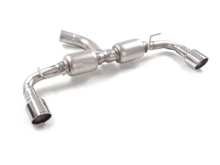 Scarico posteriore Toyota Yaris GR Gruppo N Sport Line - Ragazzon 50.0965.61