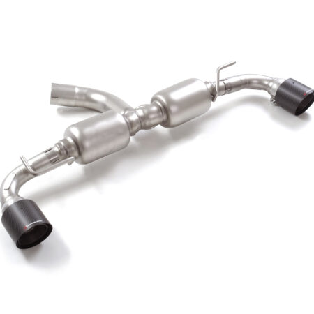 Scarico posteriore Toyota Yaris GR Gruppo N Carbon Shot - Ragazzon 50.0965.74