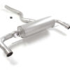 Scarico posteriore BMW Serie 3 G20-G21 omologato Sport Line – Ragazzon 50.0967.60