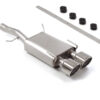 Scarico posteriore Mini F56 omologato Sport Line – Ragazzon 50.0980.30