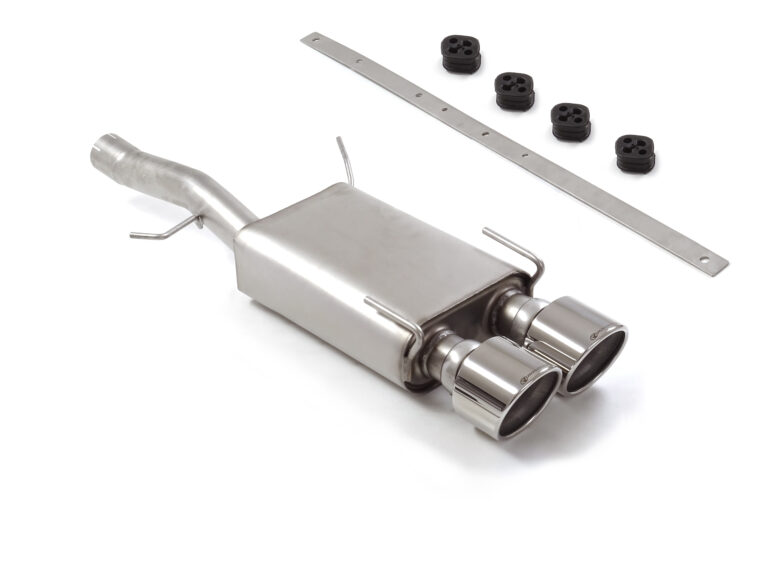 Scarico posteriore Mini F56 omologato Sport Line - Ragazzon 50.0980.30