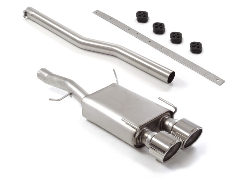 Scarico posteriore Mini F56 omologato Sport Line - Ragazzon 50.0982.30