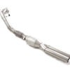Catalizzatore sportivo Audi TT RS FV / 8S Gruppo N – Ragazzon 50.0986.80