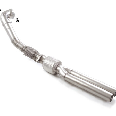 Catalizzatore sportivo Audi TT RS FV / 8S Gruppo N - Ragazzon 50.0987.80