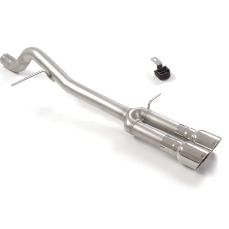 Tubo posteriore scarico Ford Fiesta Mk8 Gruppo N Sport Line - Ragazzon 50.1000.58