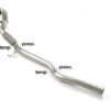 Catalizzatore sportivo Audi TT FV / 8S Gruppo N – Ragazzon 50.1003.80