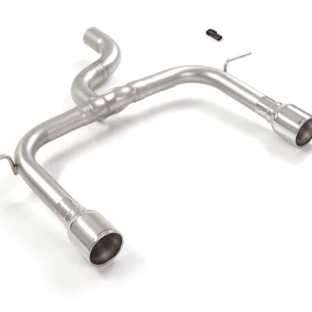 Tubo posteriore scarico Audi TT FV / 8S Gruppo N - Ragazzon 50.1005.06