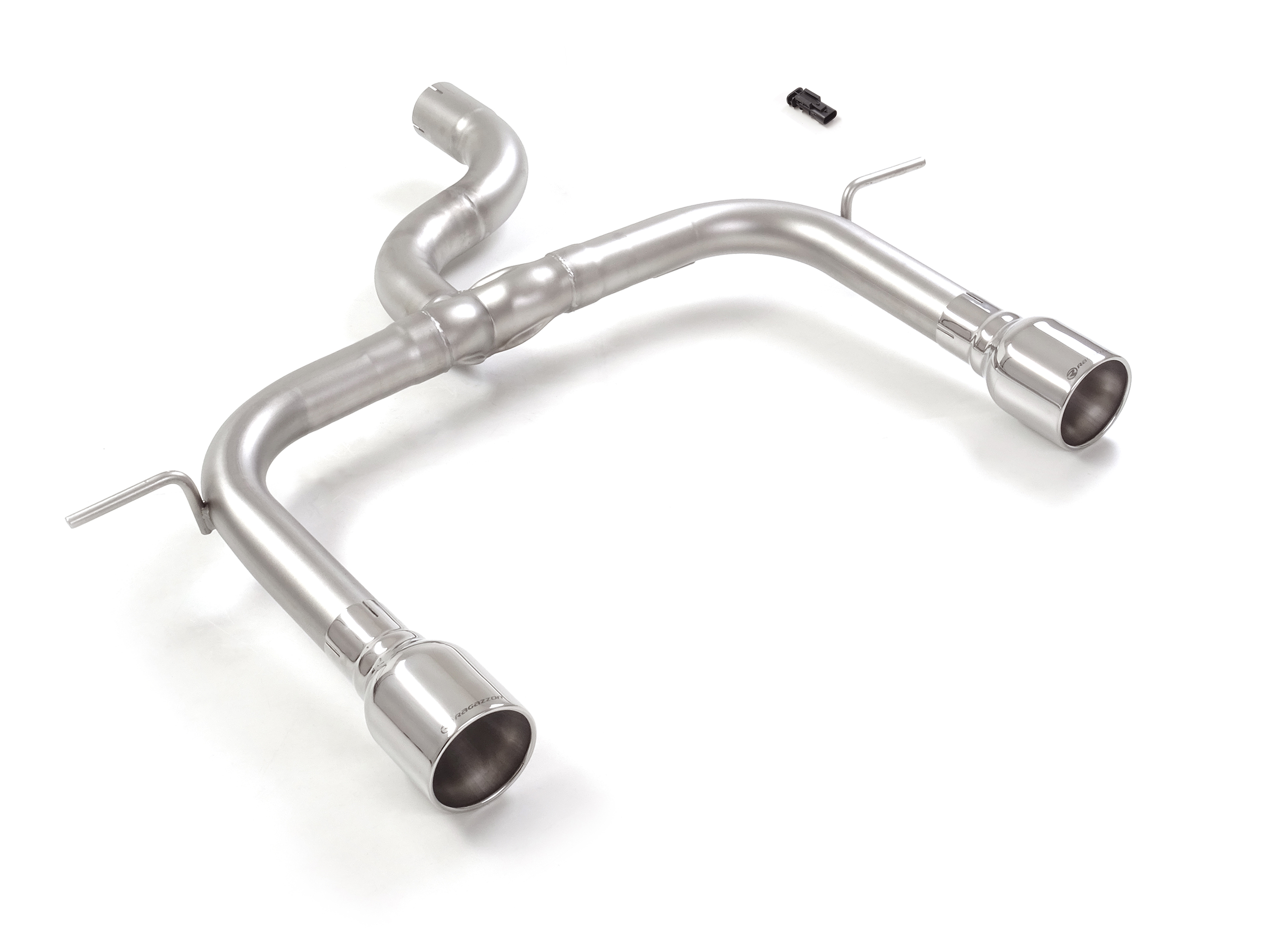 Tubo posteriore scarico Audi TT FV / 8S Gruppo N - Ragazzon 50.1005.06