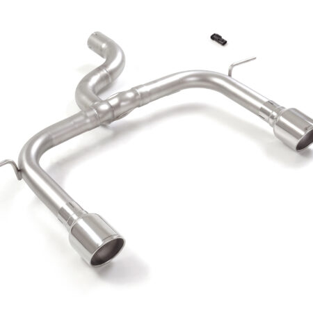 Hinterrohr Auspuff Audi TT FV / 8S zugelassen Sport Line - Ragazzon 50.1005.61