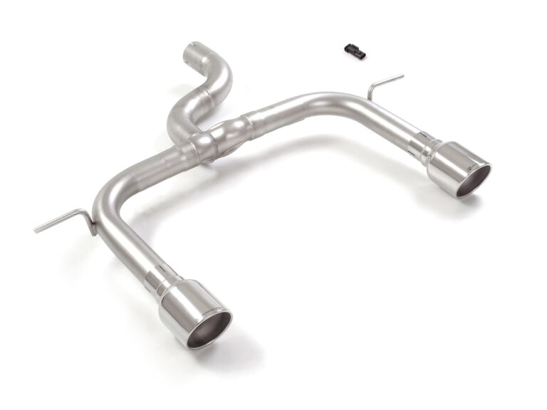 Tubo posteriore scarico Audi TT FV / 8S Gruppo N Sport Line - Ragazzon 50.1005.61