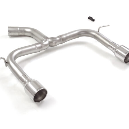 Tubo posteriore scarico Audi TT FV / 8S Gruppo N - Ragazzon 50.1006.06