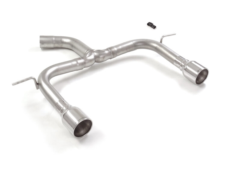 Tubo posteriore scarico Audi TT FV / 8S Gruppo N - Ragazzon 50.1006.06