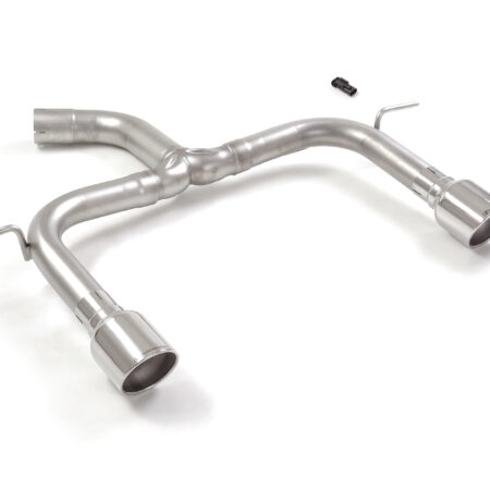Tubo posteriore scarico Audi TT FV / 8S Gruppo N Sport Line - Ragazzon 50.1006.61