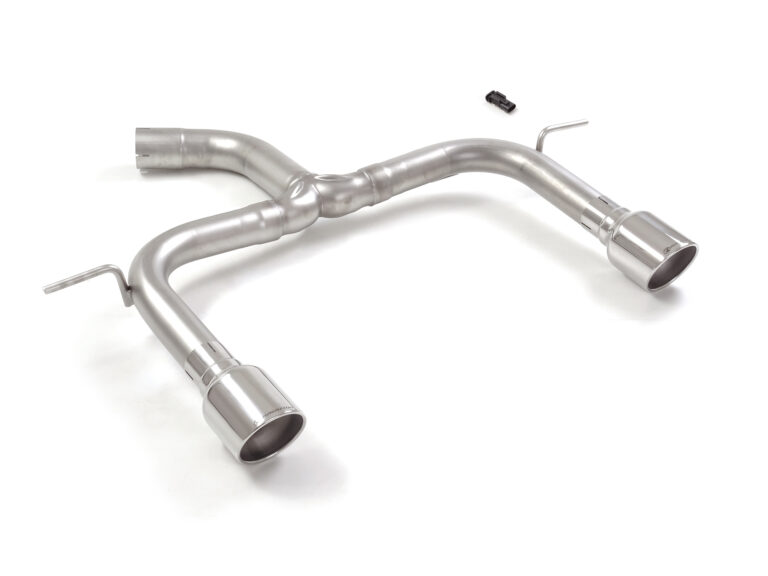 Tubo posteriore scarico Audi TT FV / 8S Gruppo N Sport Line - Ragazzon 50.1006.61