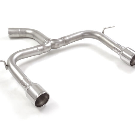 Tubo posteriore scarico Audi TT FV / 8S Gruppo N - Ragazzon 50.1007.06