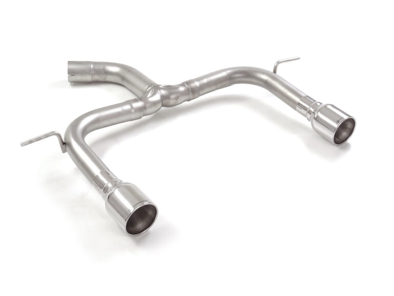Tubo posteriore scarico Audi TT FV / 8S Gruppo N - Ragazzon 50.1007.06