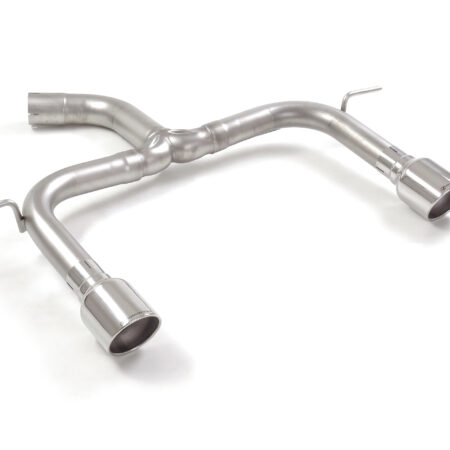 Tubo posteriore scarico Audi TT FV / 8S Gruppo N Sport Line - Ragazzon 50.1007.61