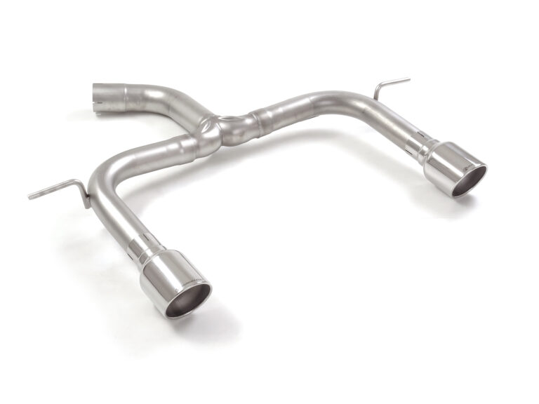 Tubo posteriore scarico Audi TT FV / 8S Gruppo N Sport Line - Ragazzon 50.1007.61