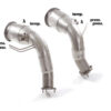 Catalizzatore sportivo Audi RS6 F2 Gruppo N – Ragazzon 50.1017.80