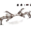 Scarico posteriore Audi R8 42 Gruppo N – Ragazzon 50.1021.40