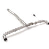 Tubo posteriore scarico Mercedes Classe A W177 Gruppo N – Ragazzon 50.1023.40