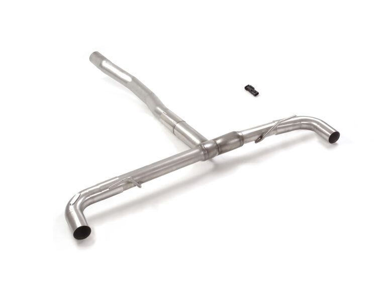 Tubo posteriore scarico Mercedes Classe A W177 Gruppo N - Ragazzon 50.1023.40