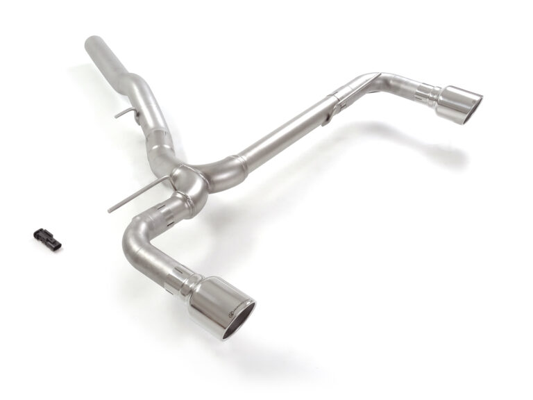 Tubo posteriore scarico BMW Serie 1 F40 Gruppo N Sport Line - Ragazzon 50.1031.61